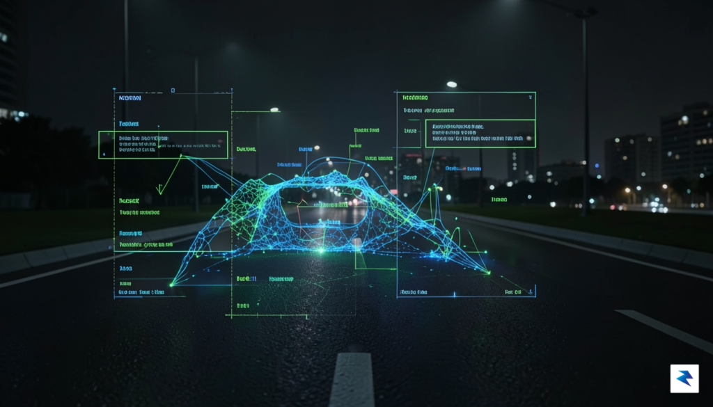 The Role of Advanced Driver Assistance Systems (ADAS) in Modern Crashes