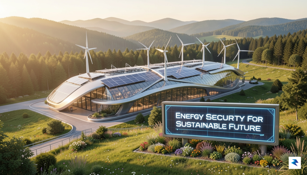 Strategic Implications for Energy Security
