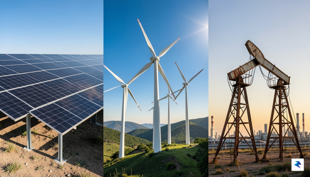 Long-term Implications for Energy Security