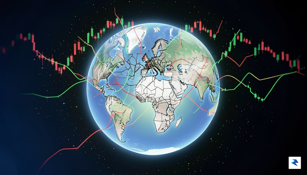 The Fragility of Global Energy Markets