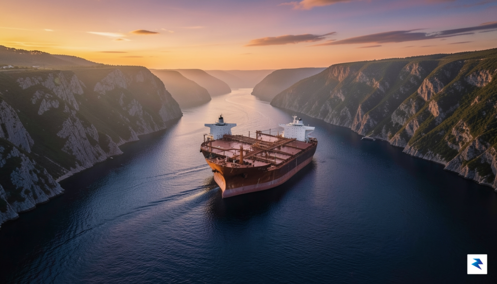 Understanding the Strait of Hormuz Chokepoint
