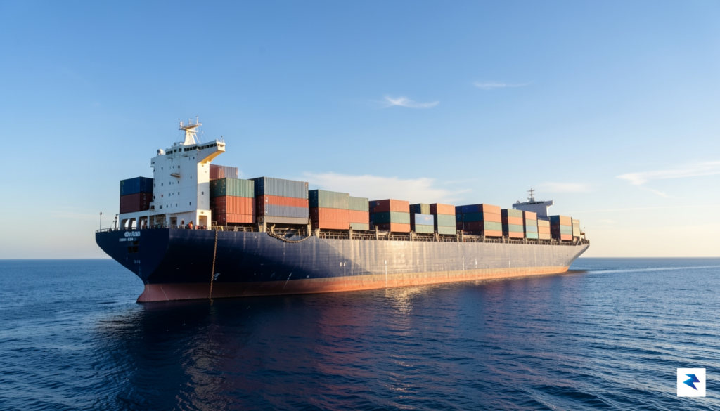 The Role of Gulf Shipping Normalization