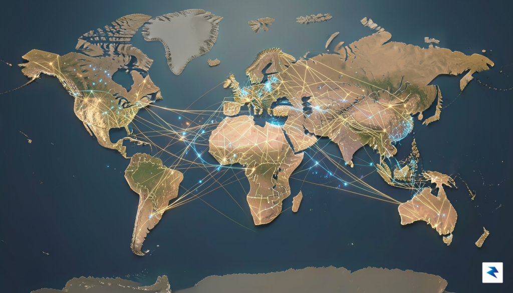 The Economic Ripple Effect: Global Markets and Energy Costs