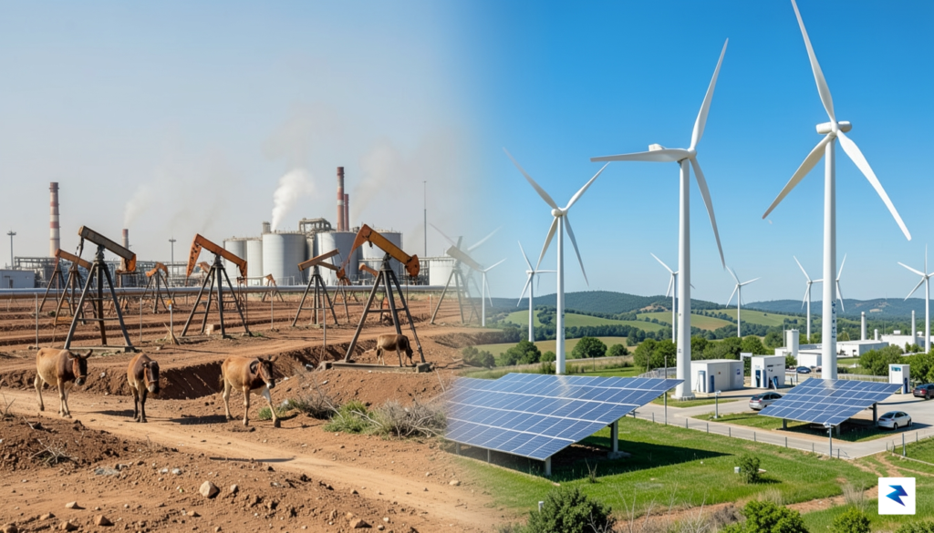 The Road Ahead: Navigating Future Energy Volatility