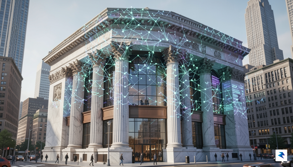 The Convergence of Traditional Finance and Digital Assets
