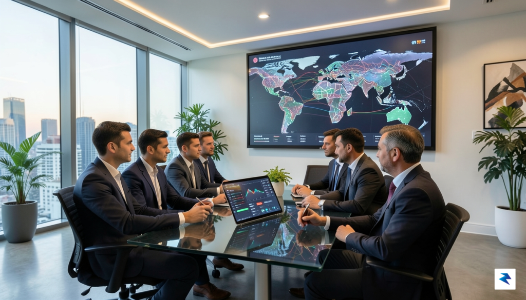 What This Means for the Global Investor