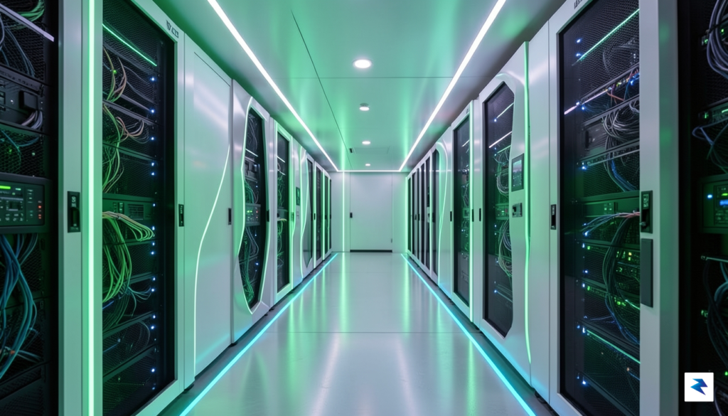The Future of AI Inference and Data Center Efficiency