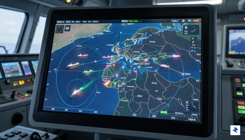 Geopolitical Flashpoints and Maritime Security Risks