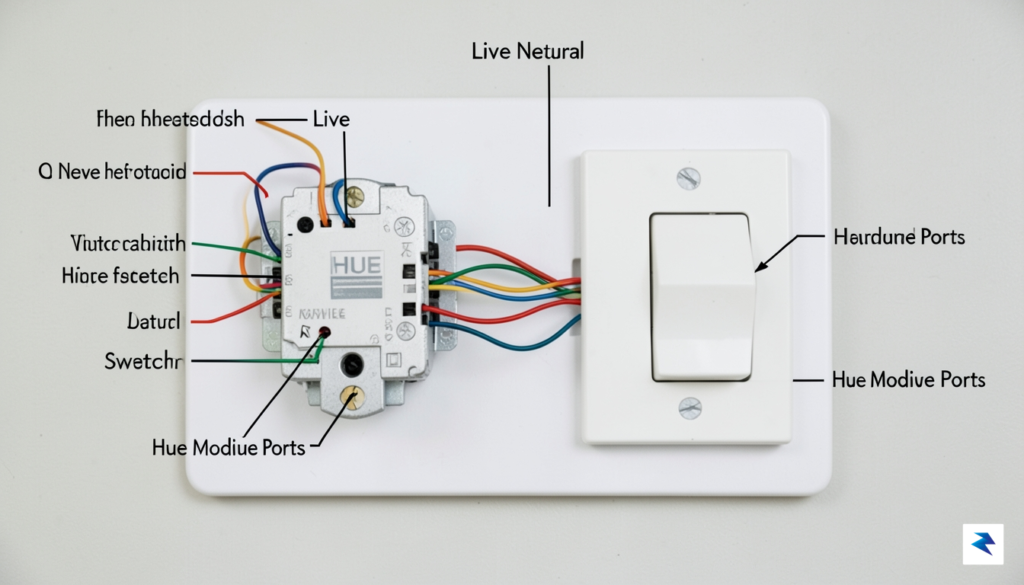 How the Wall Switch Module Transforms Traditional Lighting