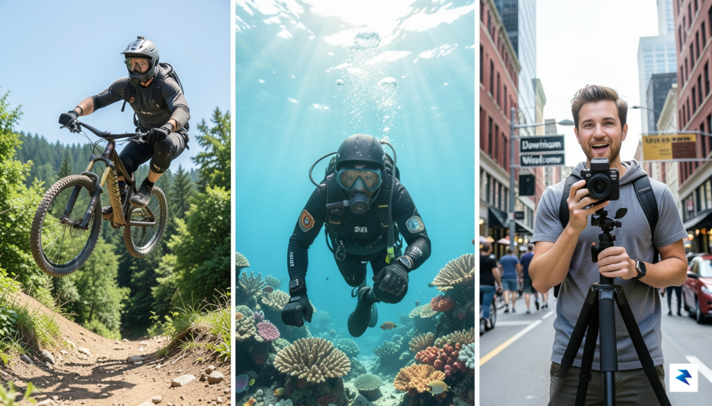 Choosing the Right Action Camera for Your Lifestyle