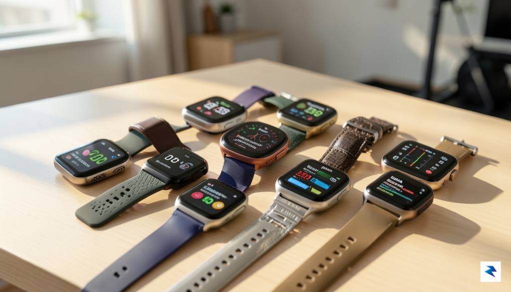 Wearable Tech: Smartwatches and Fitness Trackers on Sale