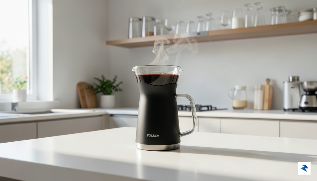 Fellow Aiden: Rethinking the Drip Coffee Experience