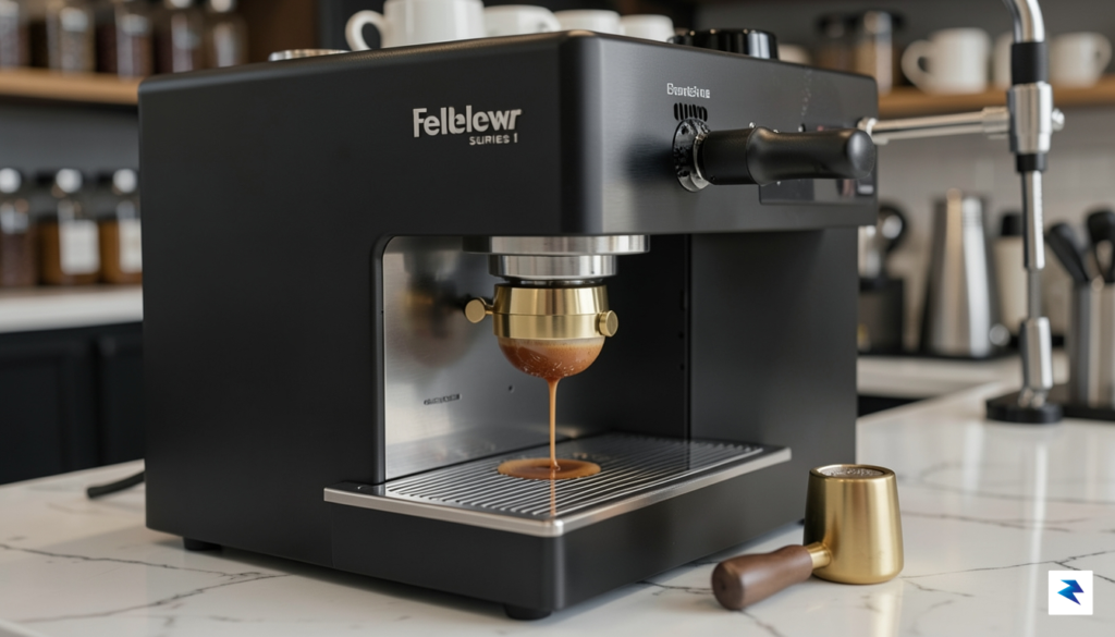 The Fellow Series 1 Espresso Machine: Precision at a Discount