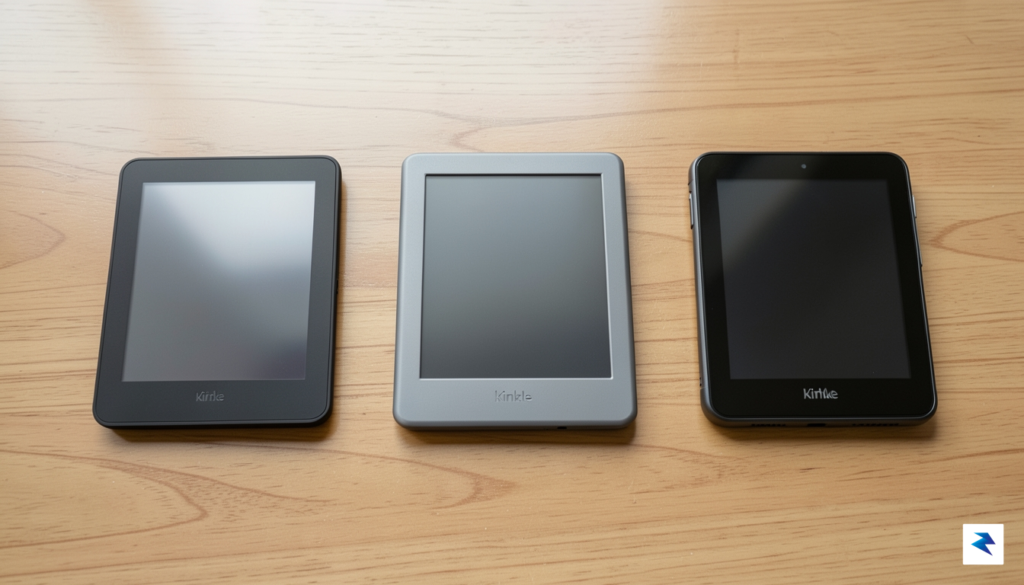 Decoding the Kindle Lineup: Choosing Your Perfect Device