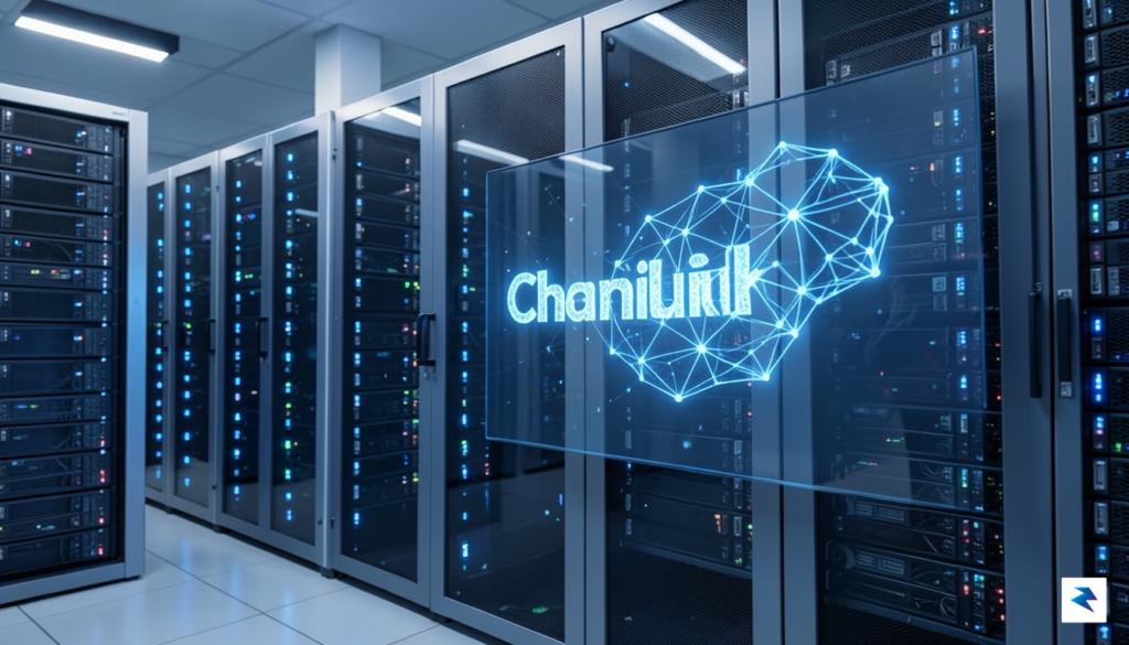 How Chainlink&rsquo;s Infrastructure Bridges Legacy Finance and Stablecoins