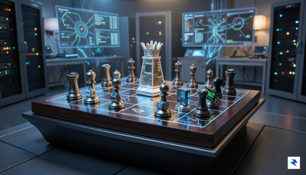 Impact on the Competitive AI Hardware Landscape
