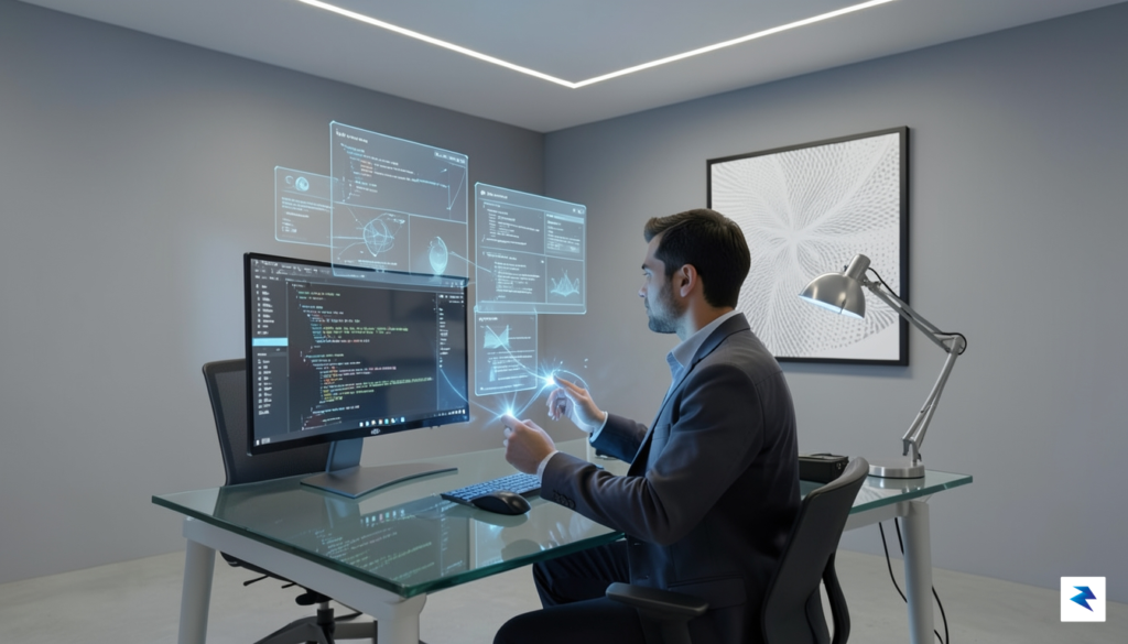 The Future of AI Development: Beyond Traditional Programming