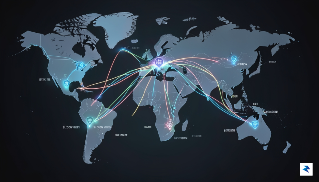 Global Semiconductor Supply Chain Repercussions