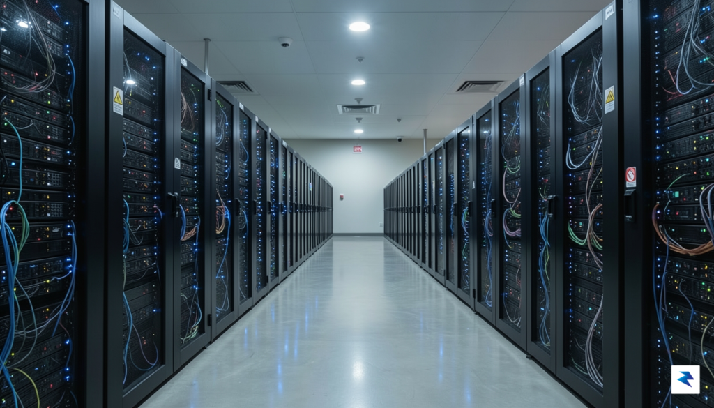 The AI Infrastructure Bottleneck
