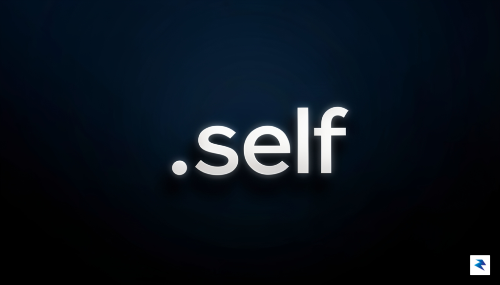 Understanding the .self TLD