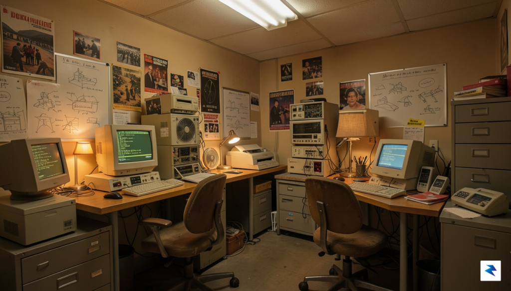 The Genesis of Ubisoft: From Brittany to Global Influence
