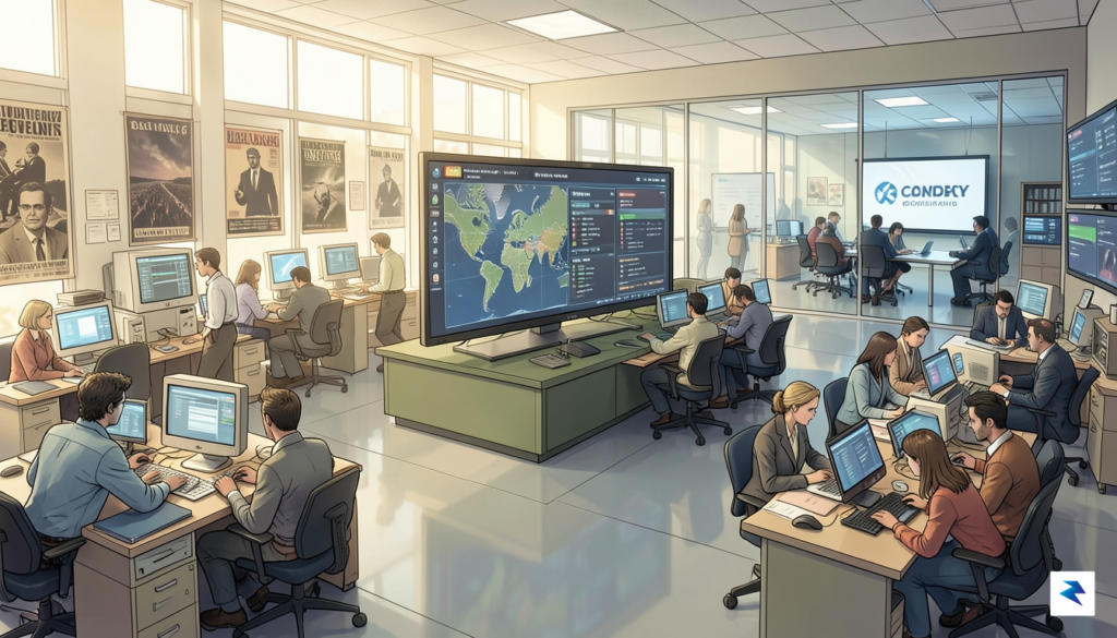 The Gigaom Era and the Future of Media