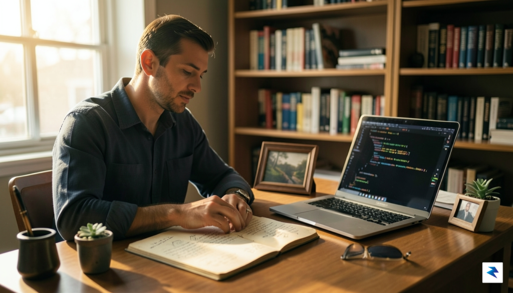 The Legacy of a Tech Storyteller