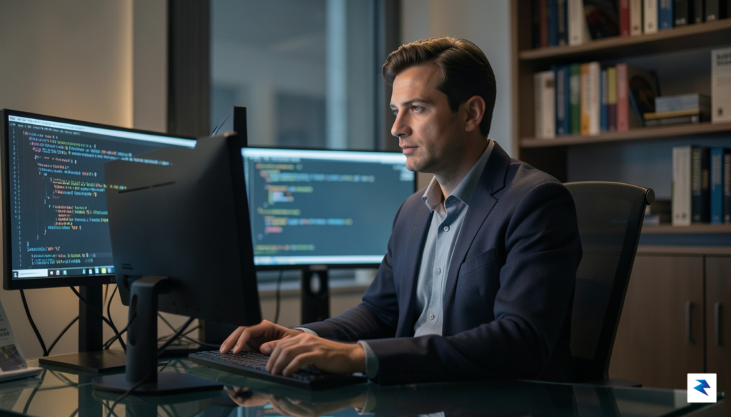 A Voice That Defined the Silicon Valley Narrative