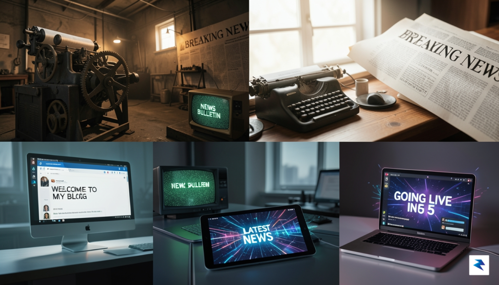 The Evolution of Tech Journalism: From GigaOm to Substack