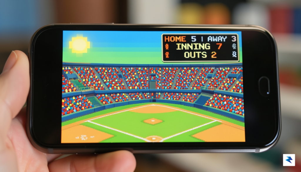 How Ribbie Transforms Live Data into Retro Visuals