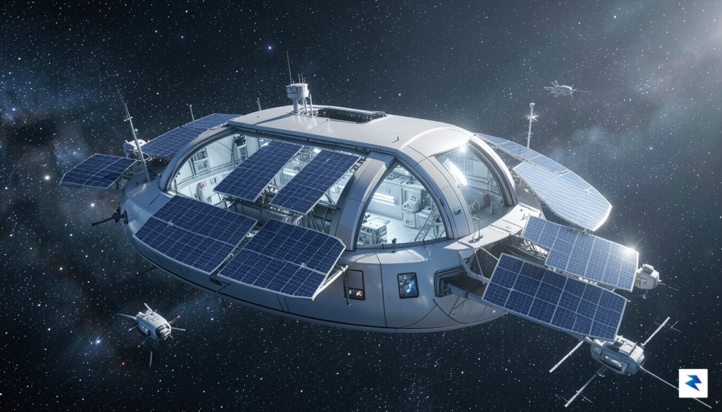 Future Outlook: The Integrated Aerospace Powerhouse