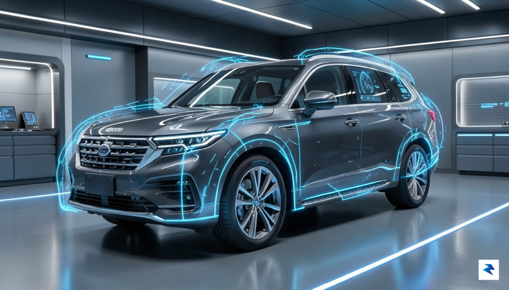 Fortifying the Connected Vehicle Ecosystem