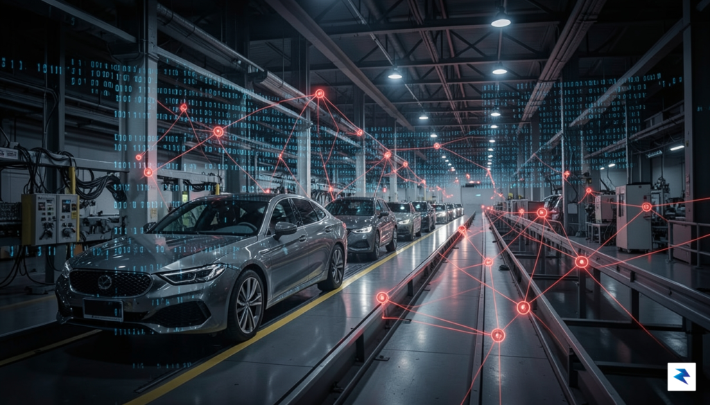 The Anatomy of the Jaguar Land Rover Breach