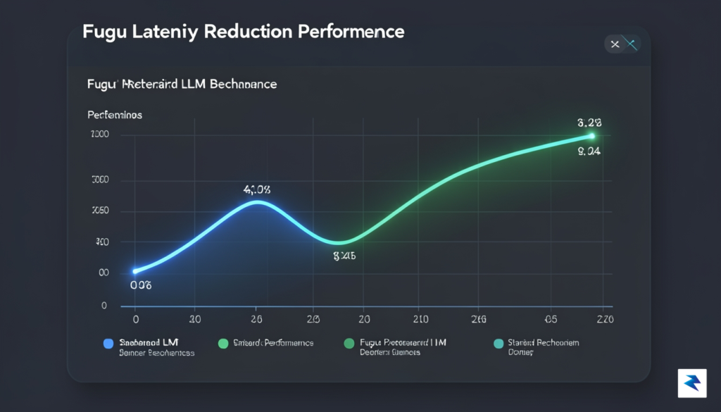 A sleek, professional data visualization dashboard displaying glowing blue and&hellip;