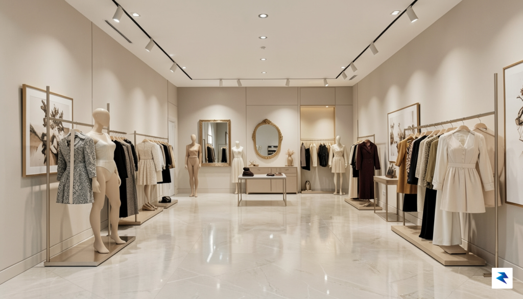 Strategic Pivot: Narrowing the Focus to High-End Retail