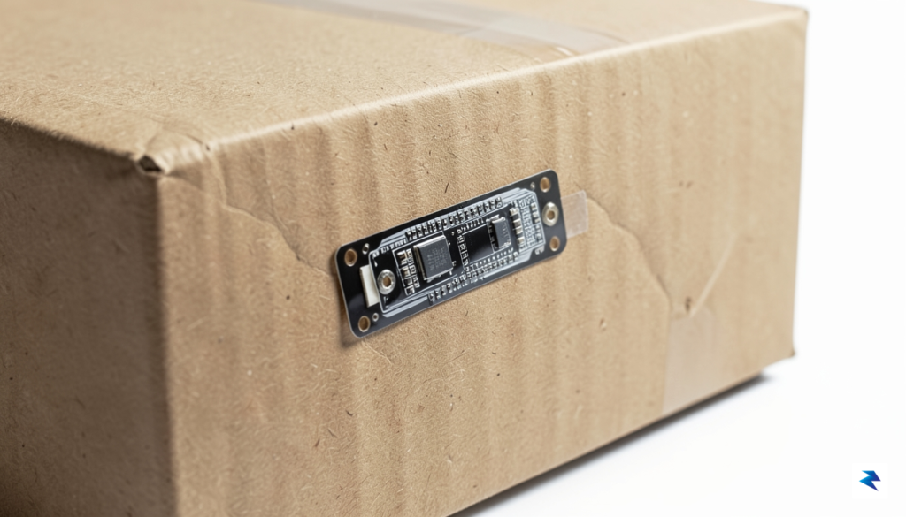 How Samsara&rsquo;s BLE Tracking Label Works