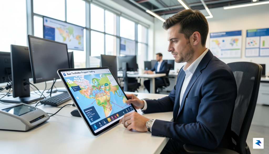 Operational Efficiency and the Future of Supply Chain Transparency