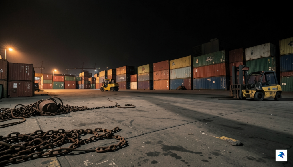 The Growing Crisis of Global Cargo Theft