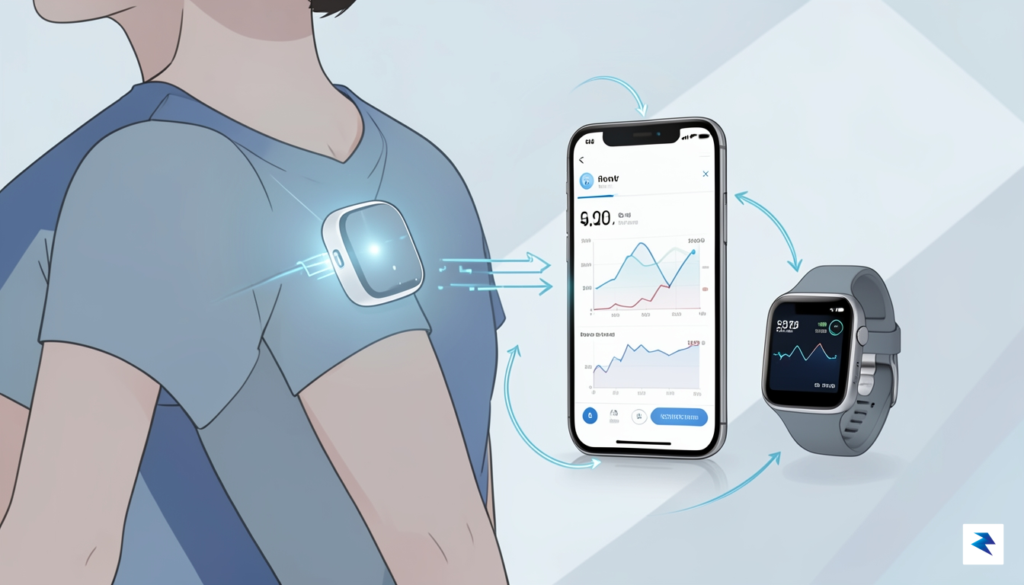 Integrating CGM Systems with Wear OS: A Technical Overview