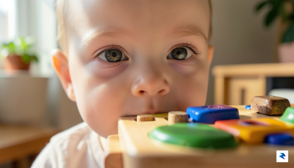 The Critical Window: Brain Development in the First Two Years