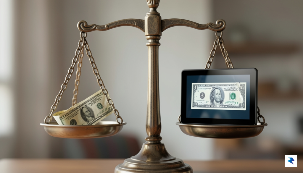 Why Lawmakers Are Skeptical of Digital Dollars