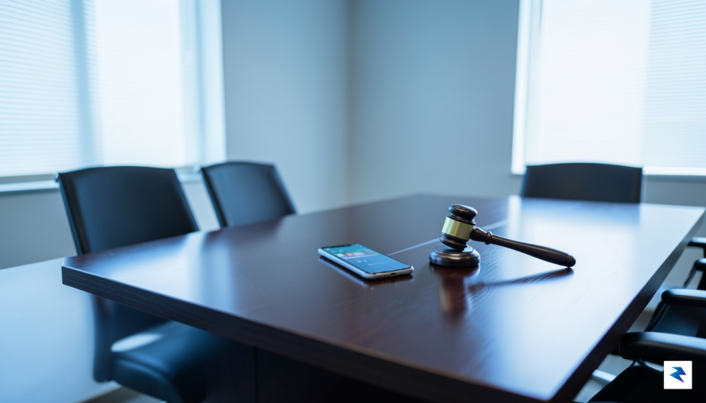 The Growing Legal Pressure on Uber's Governance