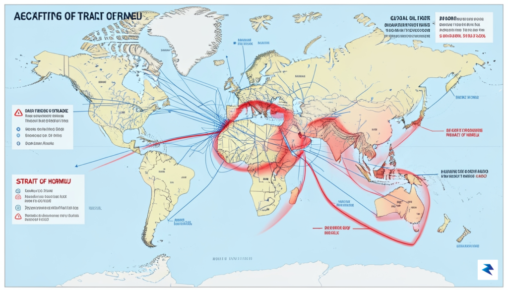 Global Economic Consequences and Supply Chain Disruptions