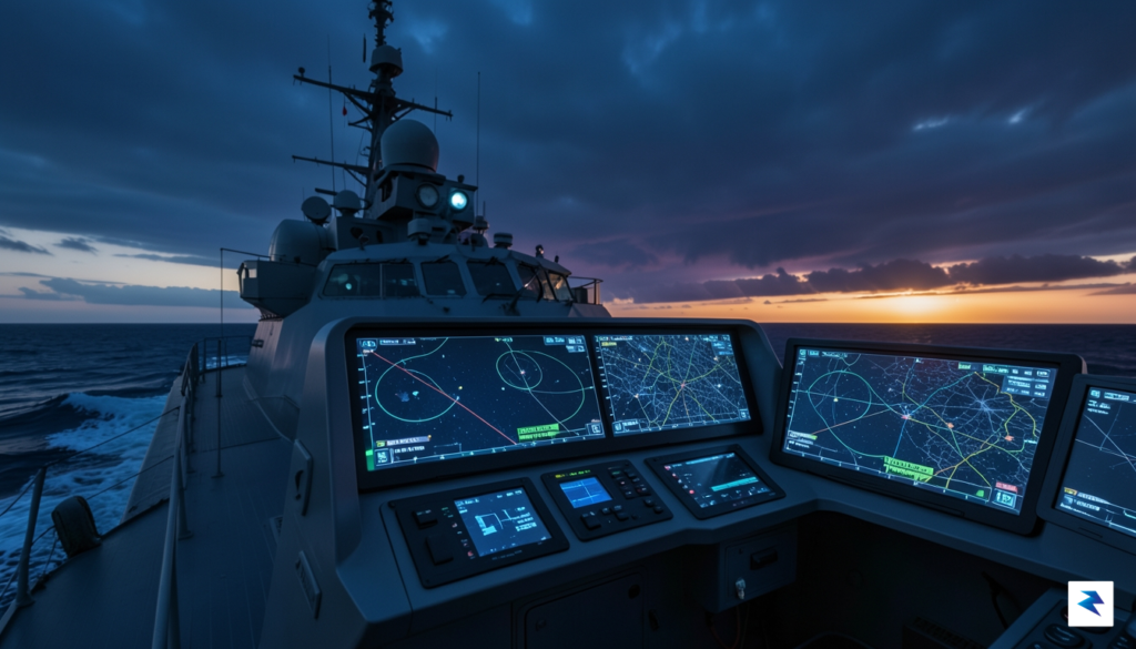 Rising Tensions: The Impact of U.S.-Iran Maritime Escalation