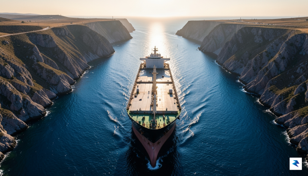 The Strategic Importance of the Strait of Hormuz