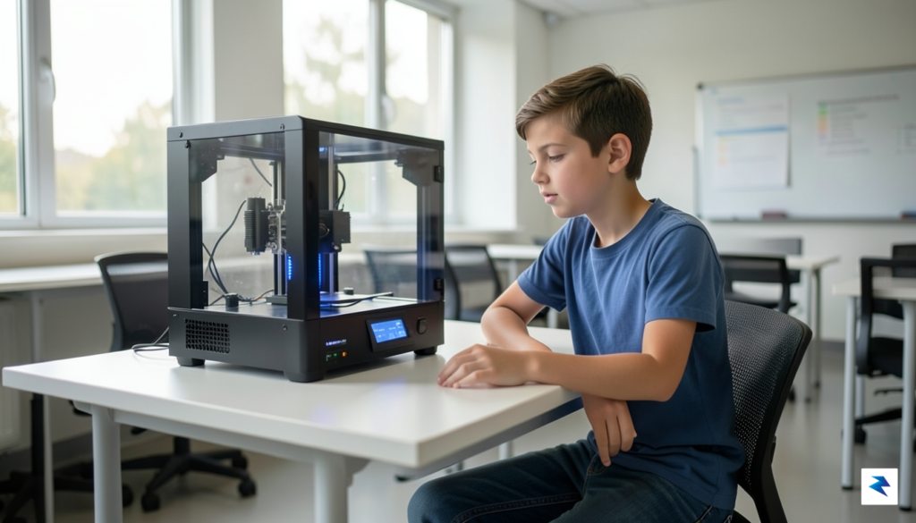 The Educational Value of 3D Printing: More Than Just Toys