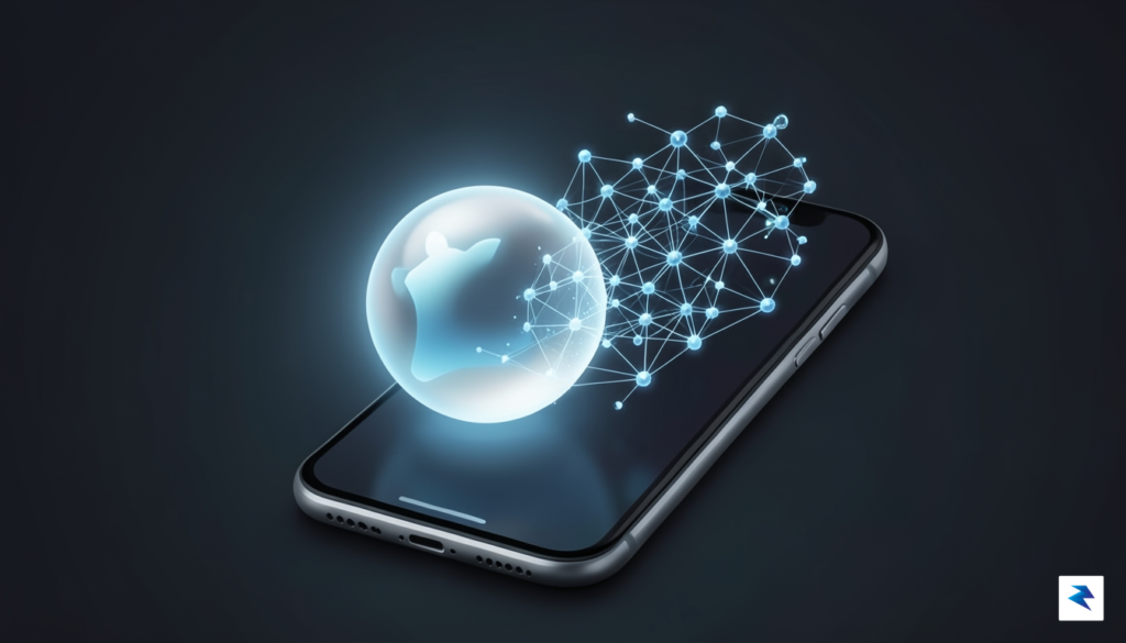 The Evolution of Siri: Moving Beyond Voice Commands