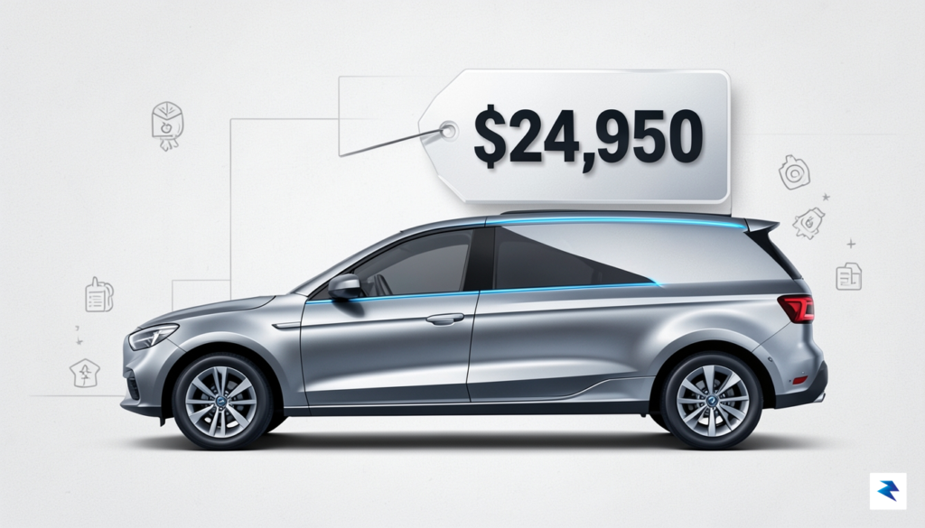 Slate Auto’s Pricing Strategy: Disrupting the EV Market