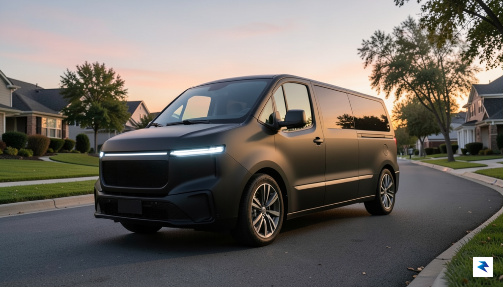 The Evolution of Affordable Electric Utility Vehicles