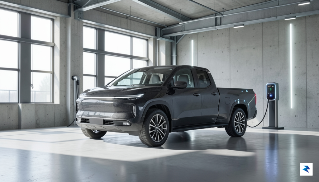 The Evolution of Affordable Electric Trucks